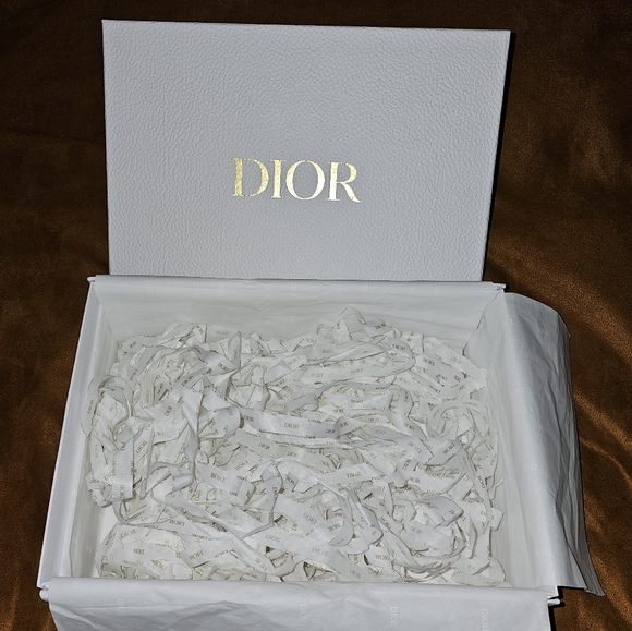 Dior | Storage & Organization | Dior Gift Box Tissue Paper